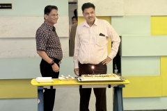 Birthday Celebration - Chief Financial Officer