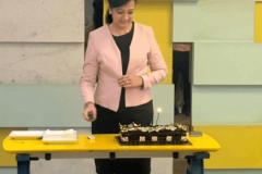 Birthday Celebration Director – Food Division