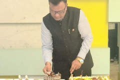 Birthday Celebration - Head of Restaurant Operations-International