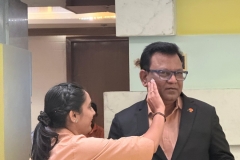 Birthday Celebration - Head of Restaurant Operations (International)
