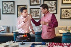 Birthday Celebration - Mr.Shivalik Goenka