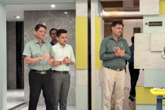 Birthday Celebration - VP Operations