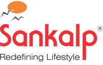 Sankalp Redefining Lifestyle - Sankalp Real Estate website logo