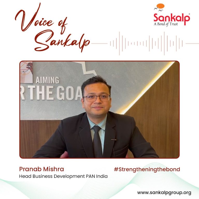Voice Of Sankap - Episod 6 - Pranab Mishra