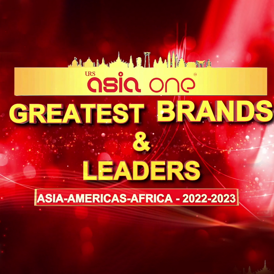 AsiaOne Magazine & URS Media Greatest Brands & Leaders 2022-23 | Dr. Kailash Goenka – Sankalp Group