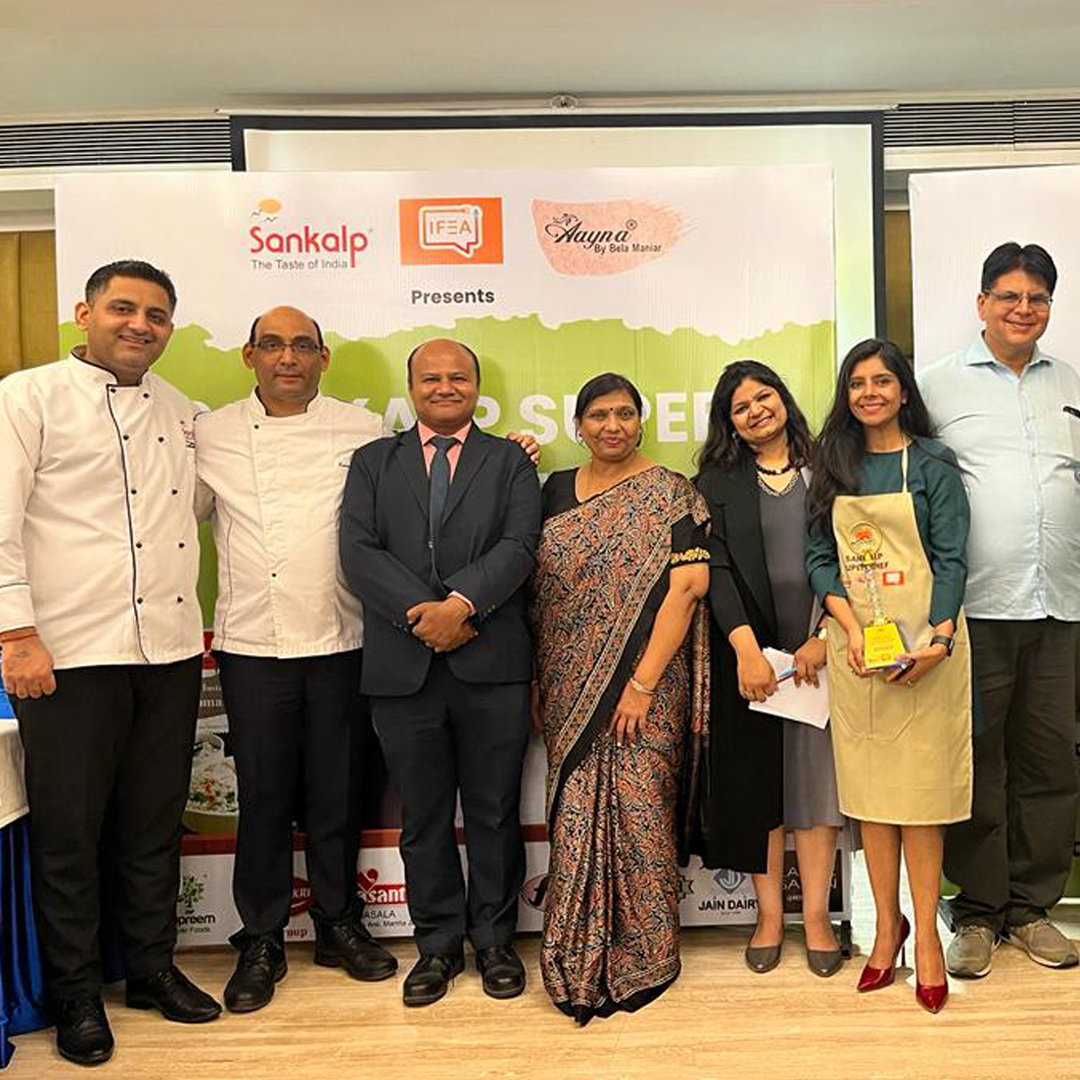 The Biggest Cooking Contest- The Sankalp Super Chef