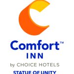 Comfort Inn - Statue Of Unity, Kevadia Logo