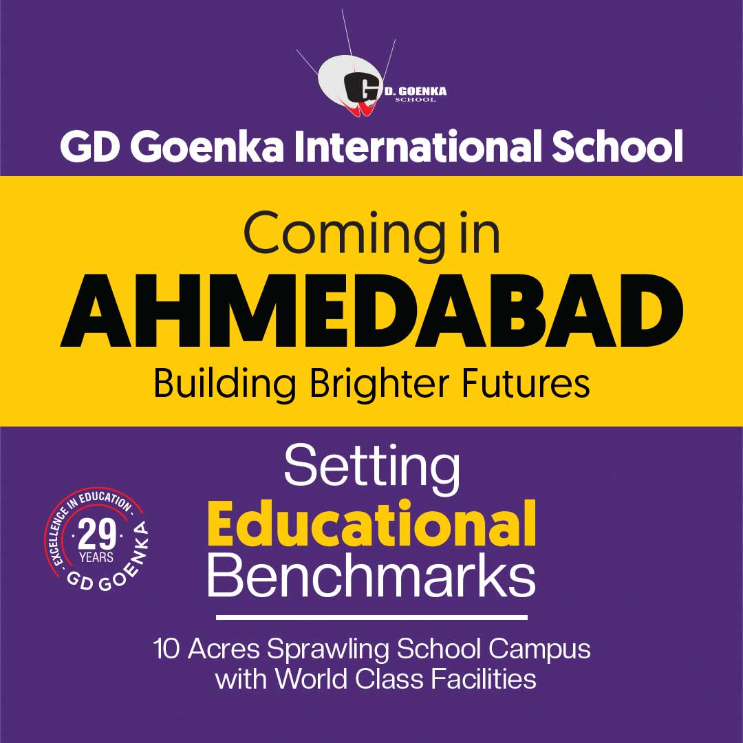 Exciting Developments Unveiled: G D Goenka International School by Sankalp Group Coming Soon to Grace the Educational Landscape