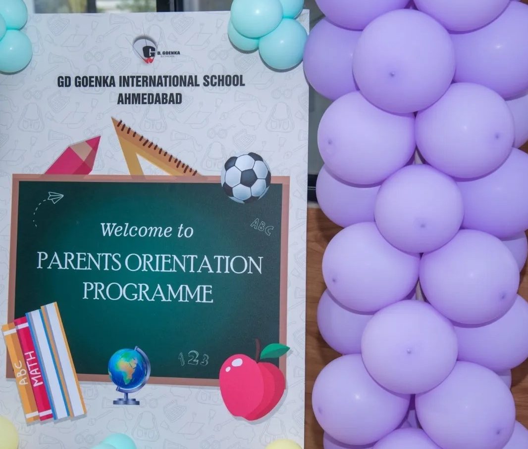 New Horizons in Education: Launched G D Goenka International School In Ahmedabad