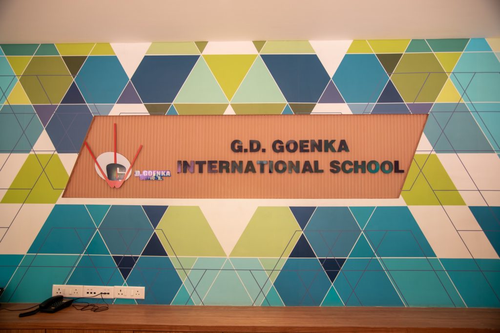 G D Goenka International School