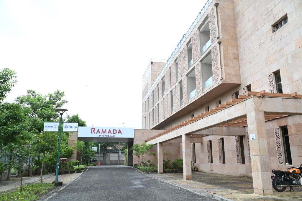 Ramada by Wyndham Narendra Modi Stadium Motera 1