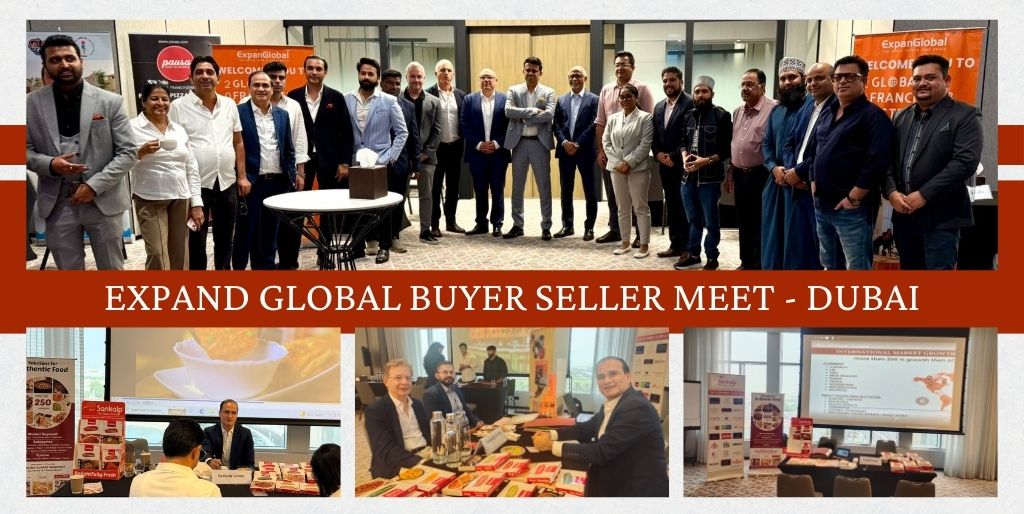 Expand Global Buyer Seller Meet - DUBAI 2025