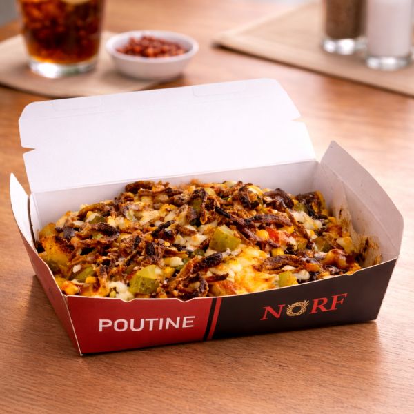 BBQ Fries