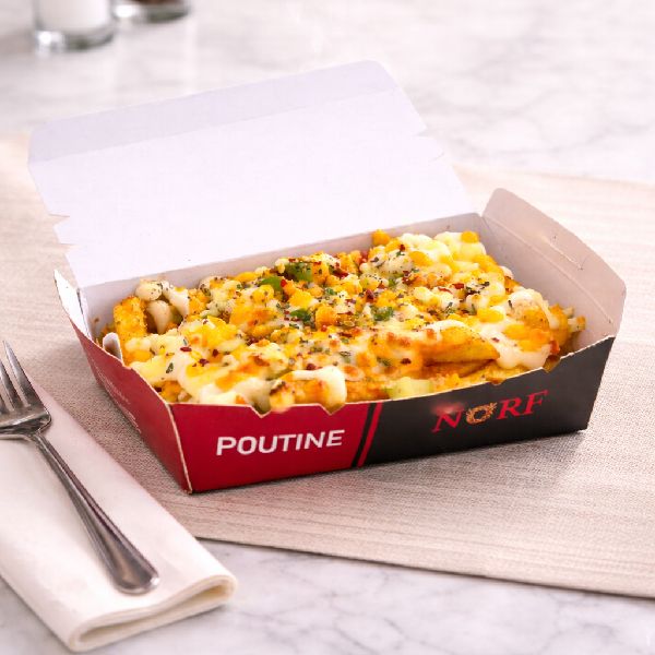 Cheese Chilli Garlic Fries