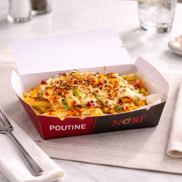 Mexican Loaded Fries