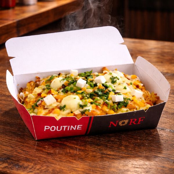 Paneer 'n' Pepper Melt