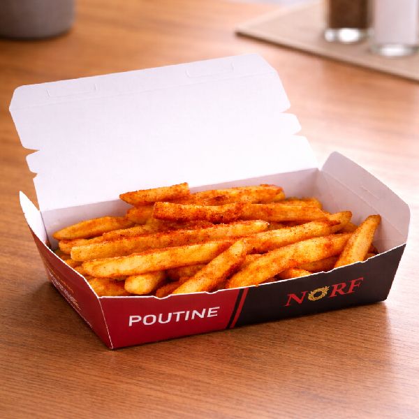 Peri Peri Fries