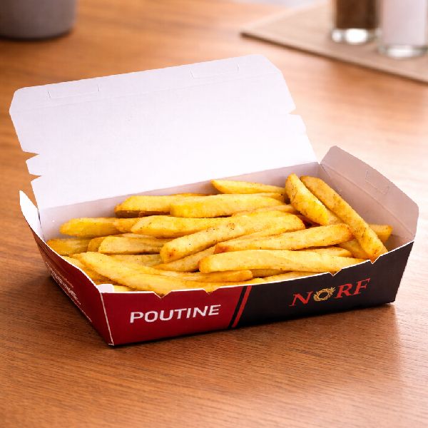 Salted Fries