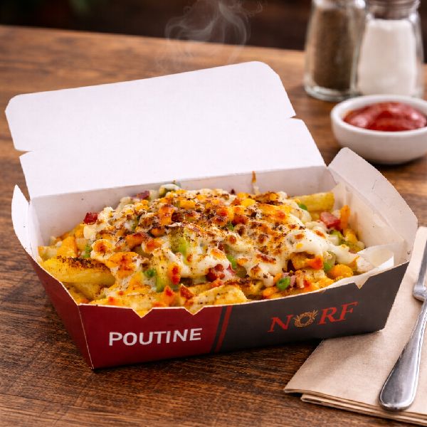 Smokey Chipotle Fries
